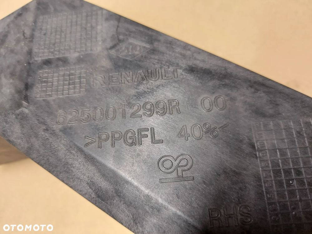 Renault Trafic III Vivaro B 14- L+R Okular Pas Przód Komplet - 3