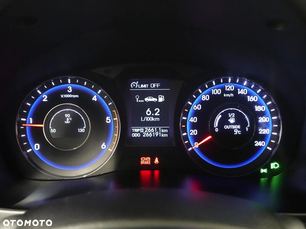 Hyundai i40 1.7 CRDi Comfort - 37