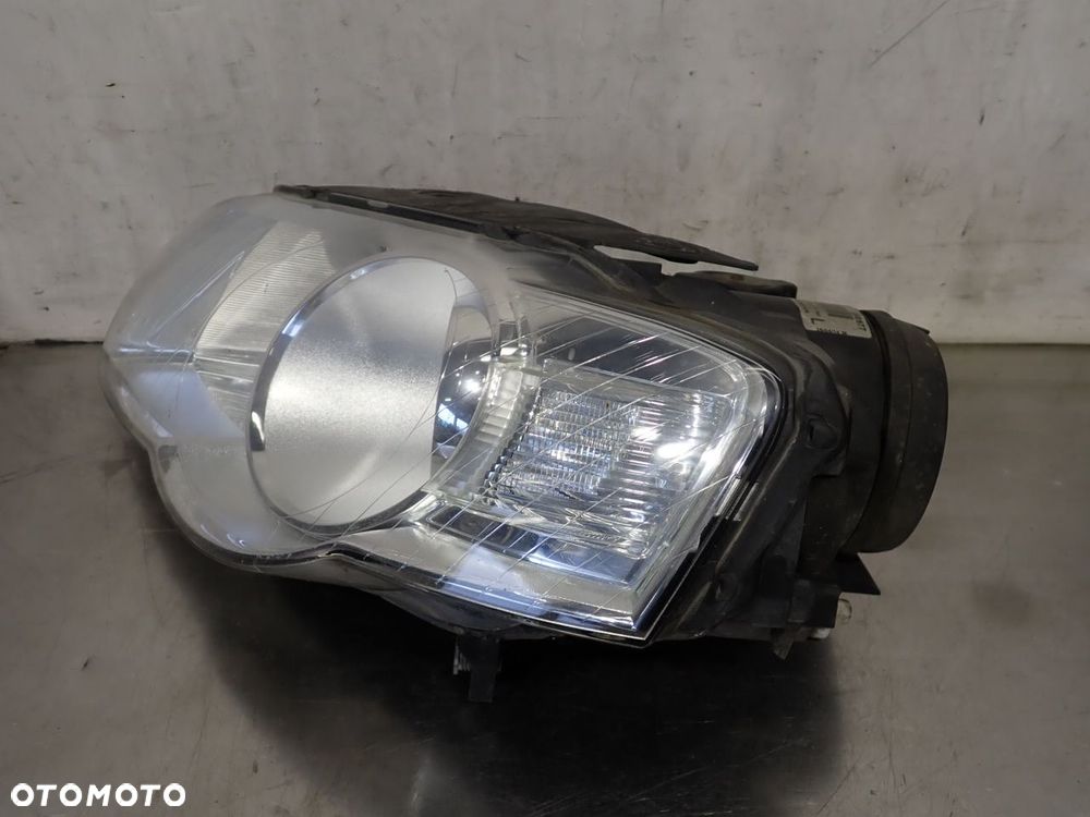 LAMPA LEWA PRZEDNIA VOLKSWAGEN PASSAT B6 - 3