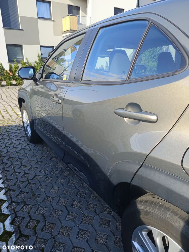 Toyota Yaris Cross 1.5 Comfort CVT - 7