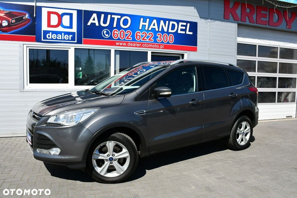 Ford Kuga - 8