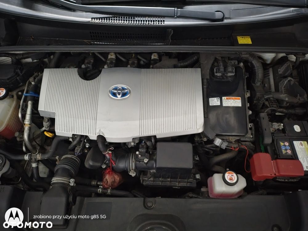 Toyota Prius 1.8 Hybrid Active - 38