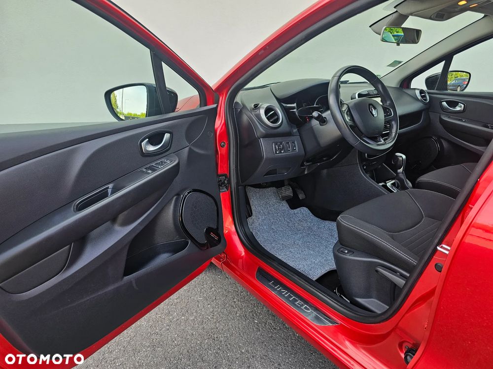 Renault Clio ENERGY TCe 120 EDC LIMITED 2018 - 9