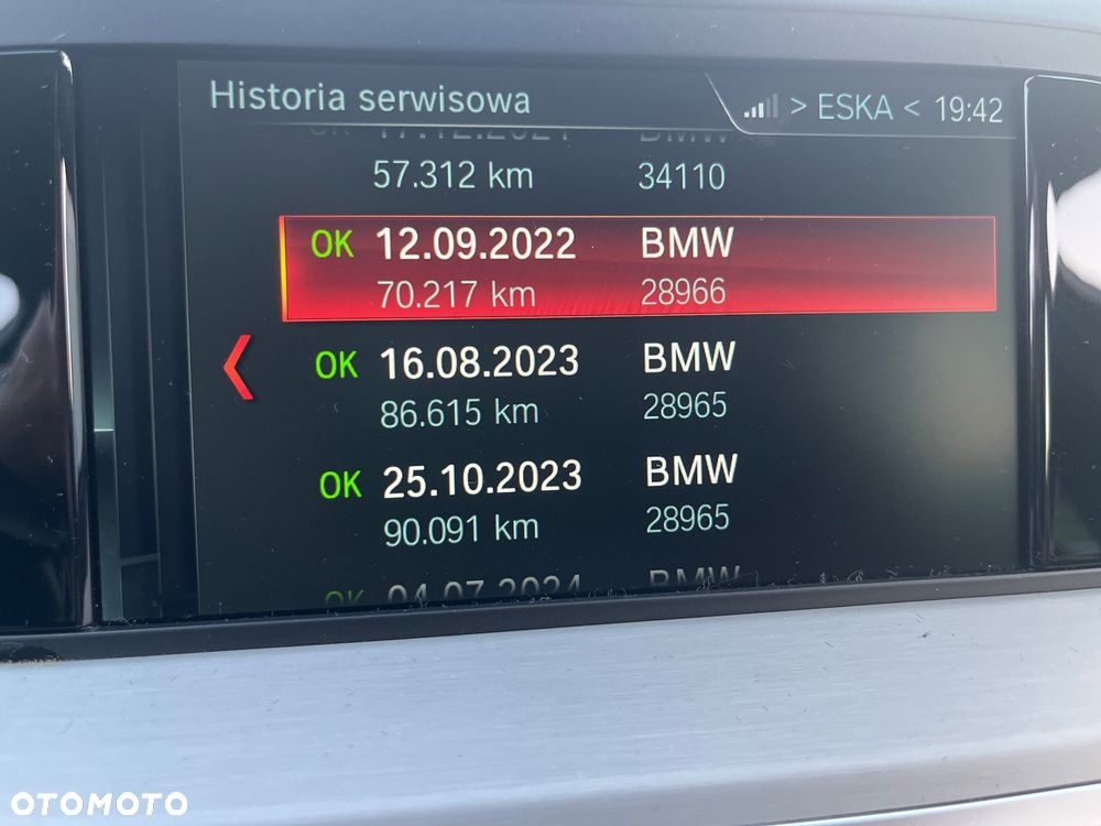 BMW X3 xDrive20d - 19