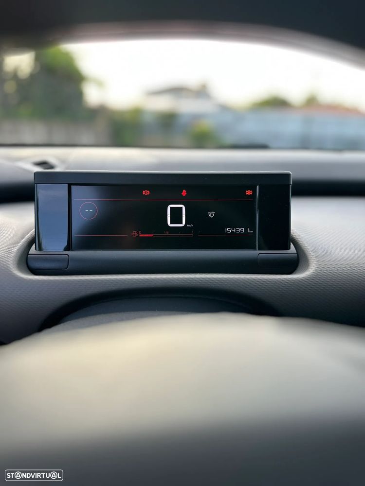 Citroën C4 Cactus 1.6 BlueHDi Shine - 12