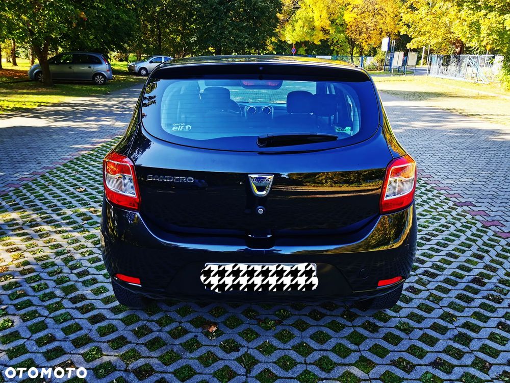 Dacia Sandero 2014 photo 5