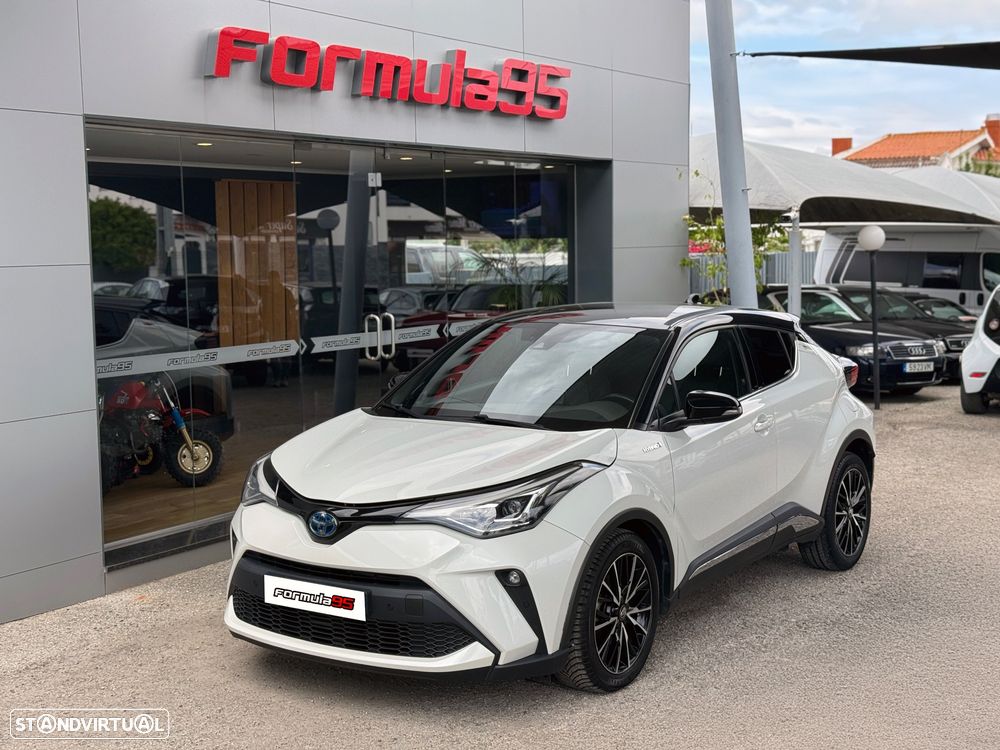 Toyota C-HR 1.8 Hybrid Exclusive+P.Luxury - 2
