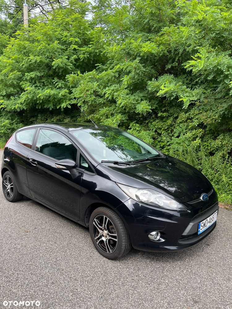 Ford Fiesta - 3