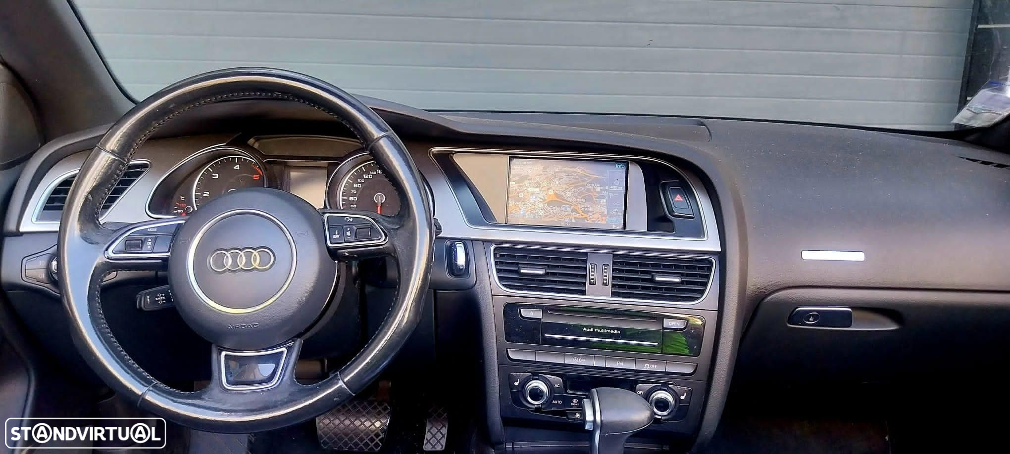 Audi A5 Cabrio - 11