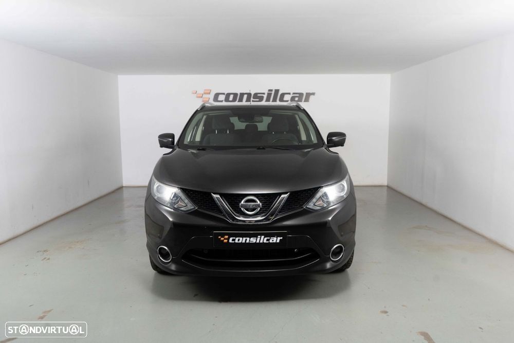 Nissan Qashqai 1.5 dCi Tekna Premium 18 360 - 3