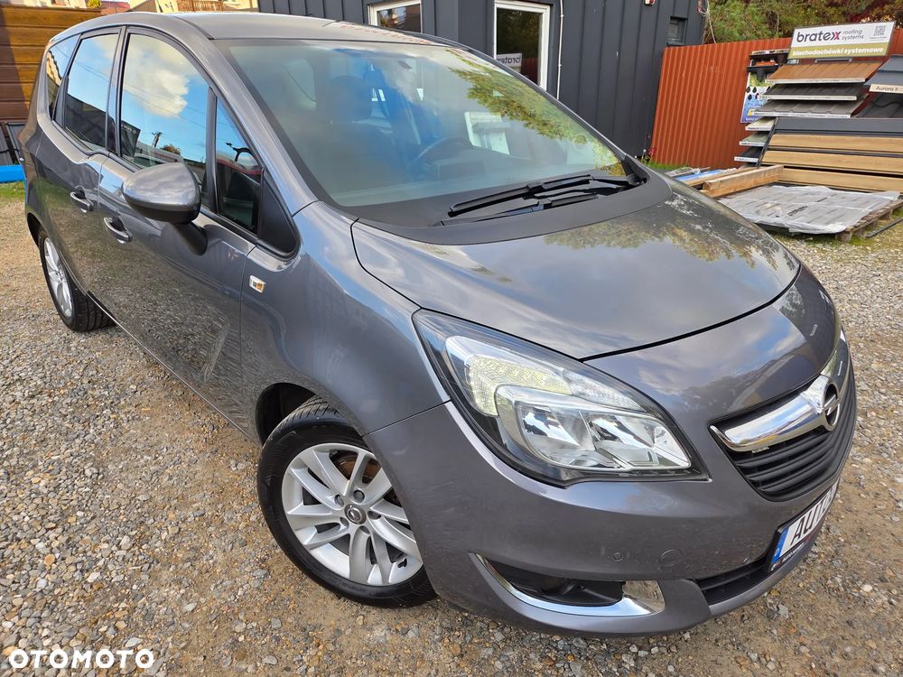 Opel Meriva 1.4 Innovation - 13