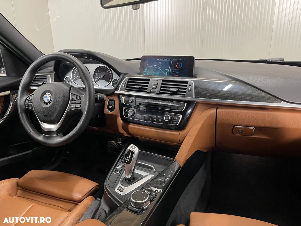 BMW Seria 3 330e iPerformance Luxury Line - 8