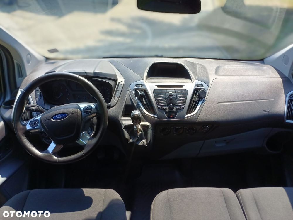 Ford Transit L3H3 VA Trend - 19