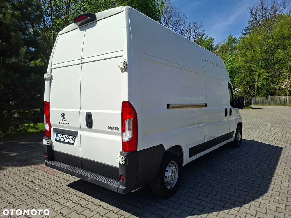 Peugeot Boxer - 4