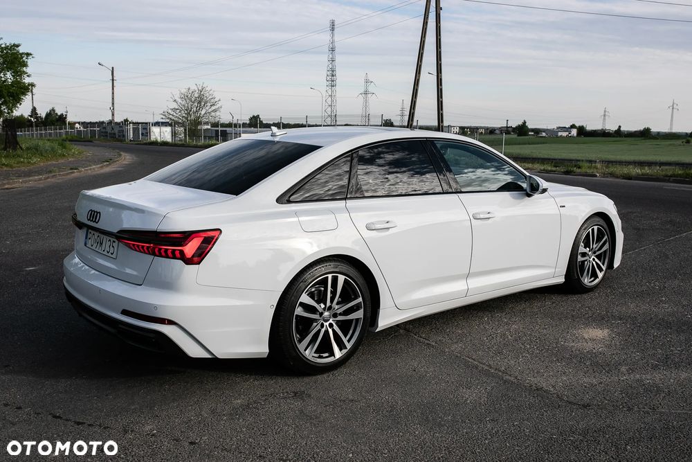 Audi A6 Limousine 40 TDI mHEV Sport S tronic - 10