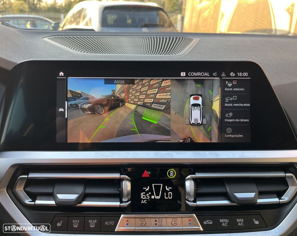 BMW 320 d xDrive Aut. Sport Line - 35