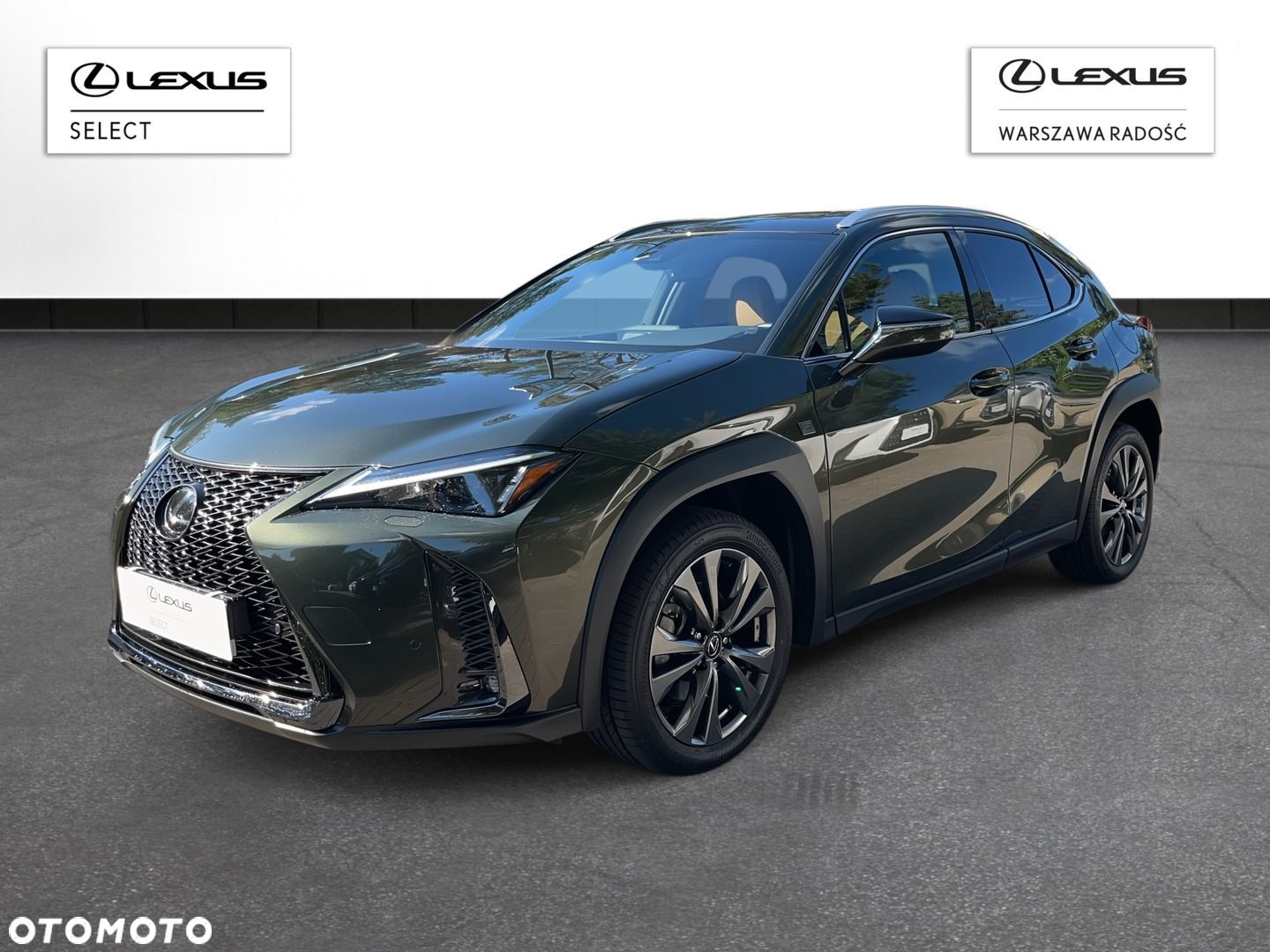 Lexus UX 250h GPF F Sport Design 2WD - 1