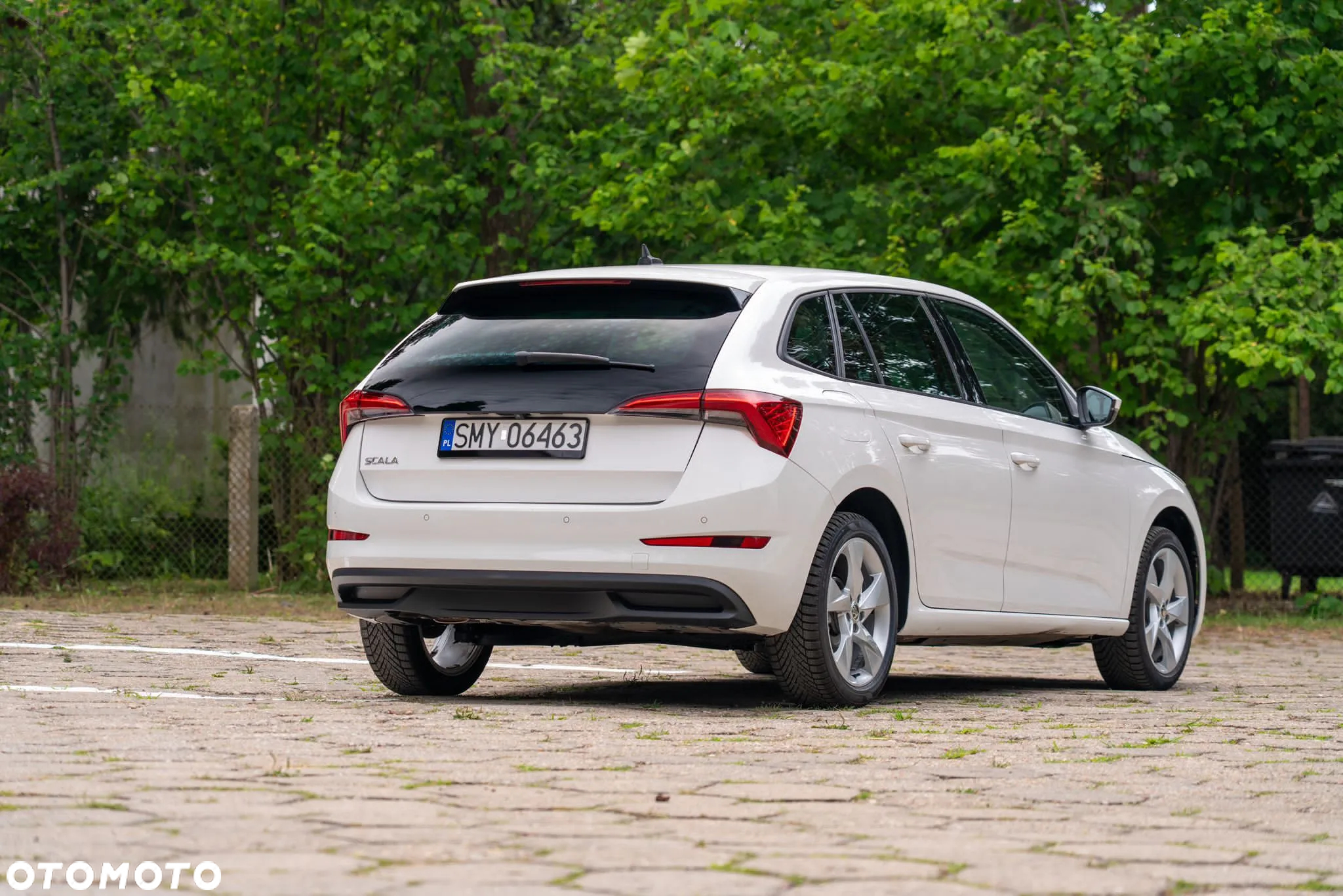 Skoda Scala 1.5 TSI Style - 4