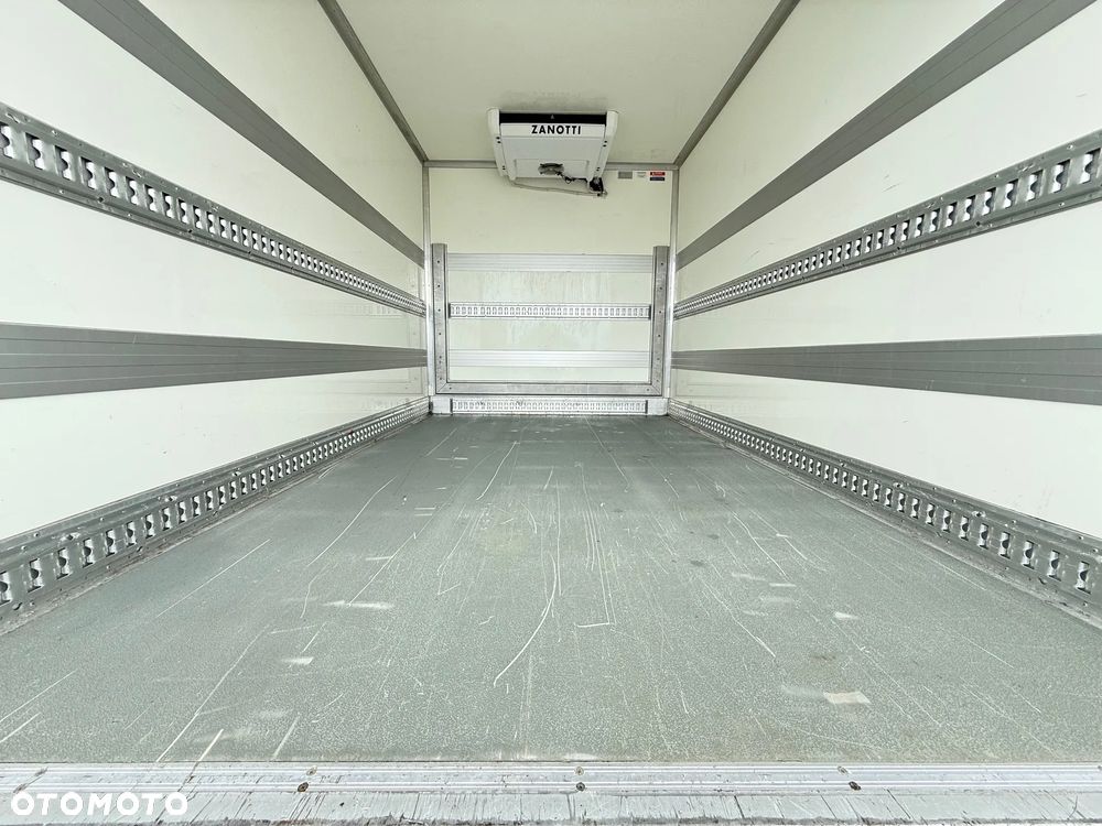 Fiat Ducato Kontener Chłodnia/Izoterma + Webasto Rejestracja PL - 19