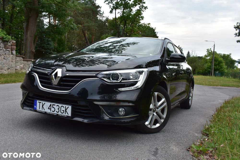 Renault Megane TCe 140 GPF ZEN - 13
