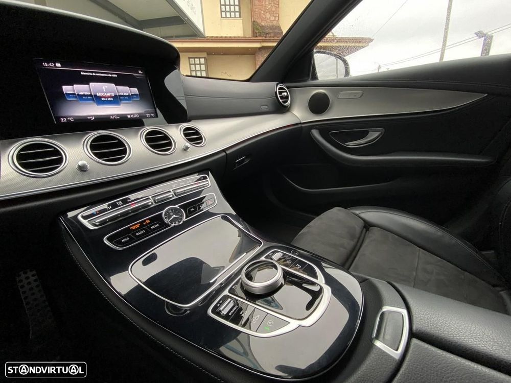 Mercedes-Benz E 220 d AMG Line - 6