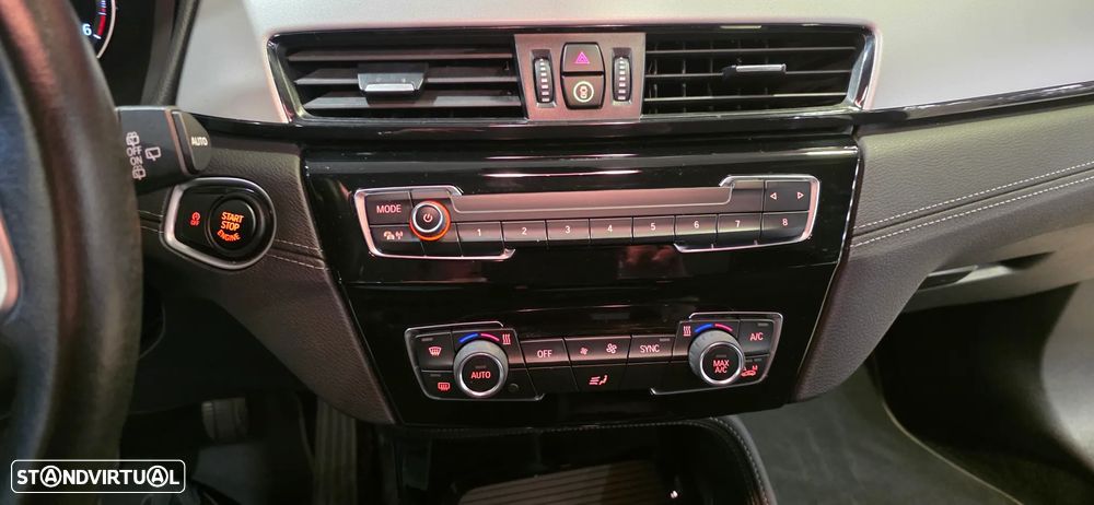 BMW X2 16 d sDrive Advantage - 15