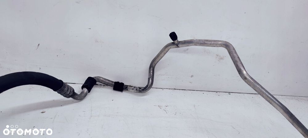 WĄŻ PRZEWÓD KLIMATYZACJI AUDI VW SEAT 1K0820743BK - 3