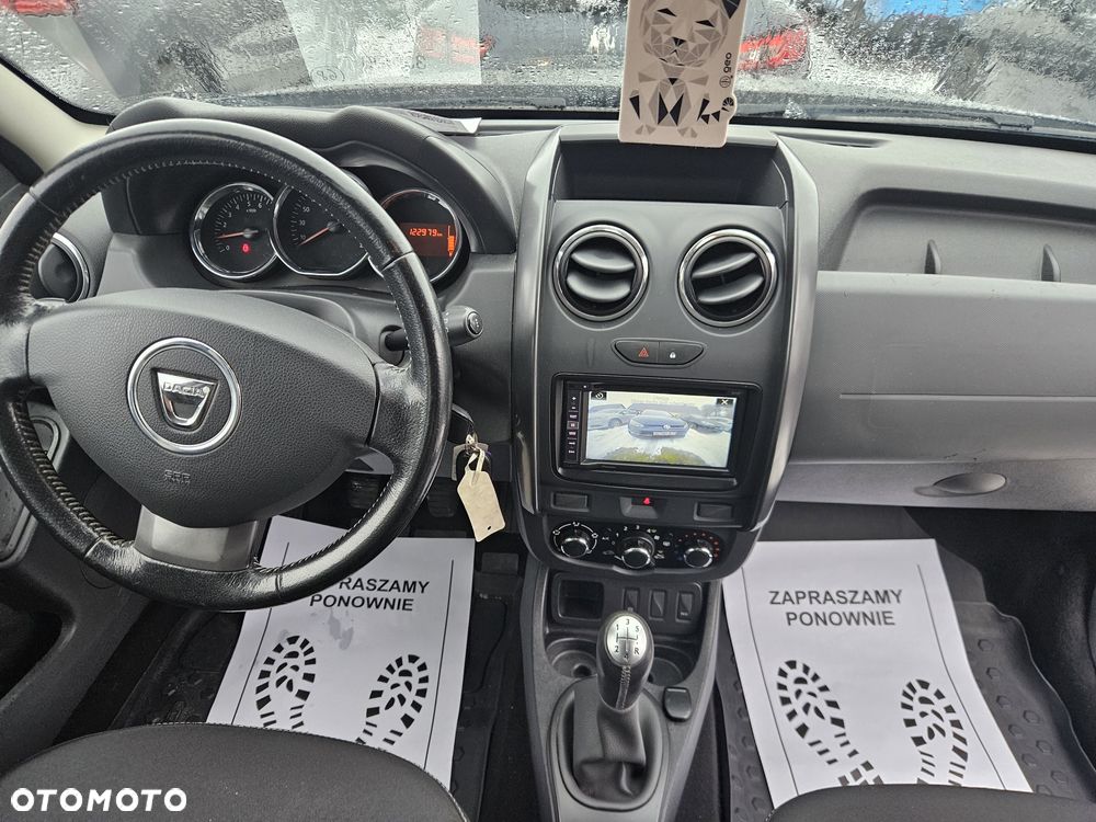 Dacia Duster SCe 115 2WD Prestige - 38