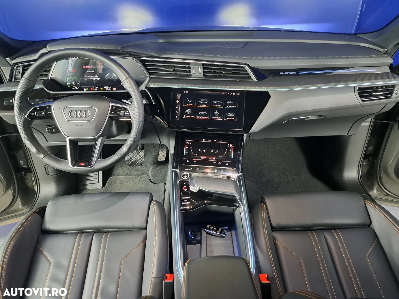 Audi e-tron quattro S - 14