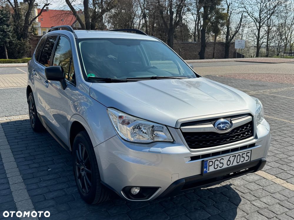 Subaru Forester 2.0X Comfort - 11