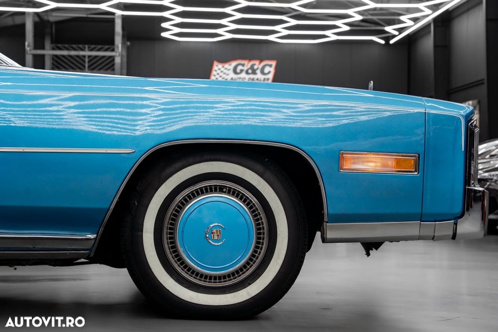 Cadillac Eldorado - 8