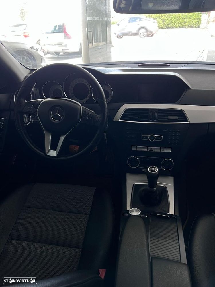 Mercedes-Benz C 220 BlueTEC Avantgarde - 31