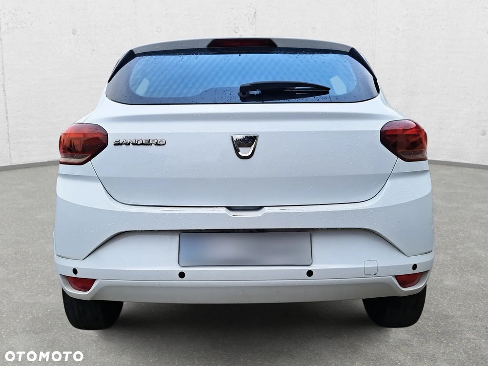 Dacia Sandero 1.0 TCe Comfort - 6
