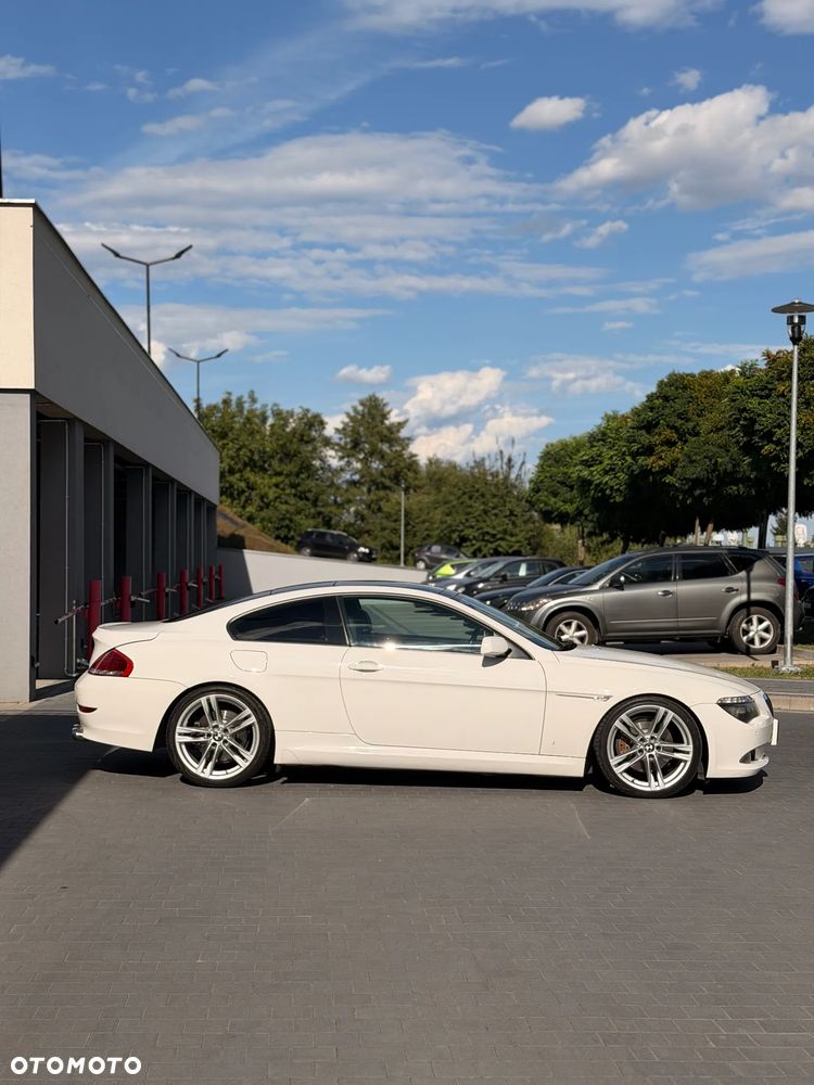 BMW 6 Series 2008 photo 5