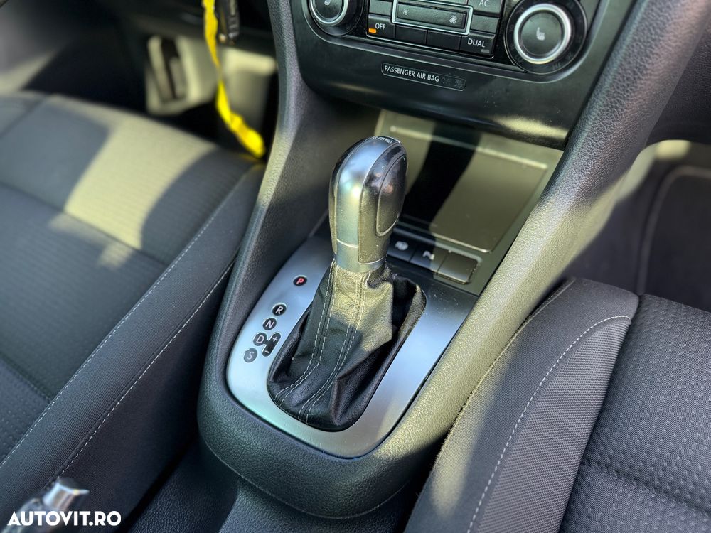 Volkswagen Golf 1.4 TSI DSG Edition - 20