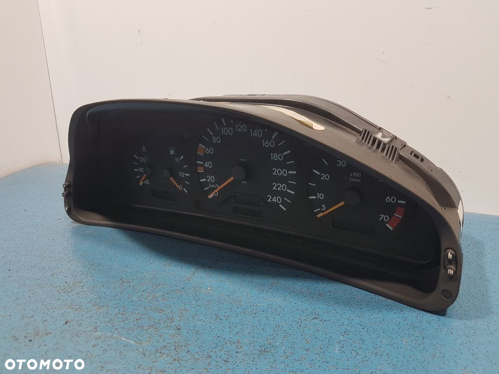 MERCEDES CLK W208 LICZNIK 2085401911 - 10