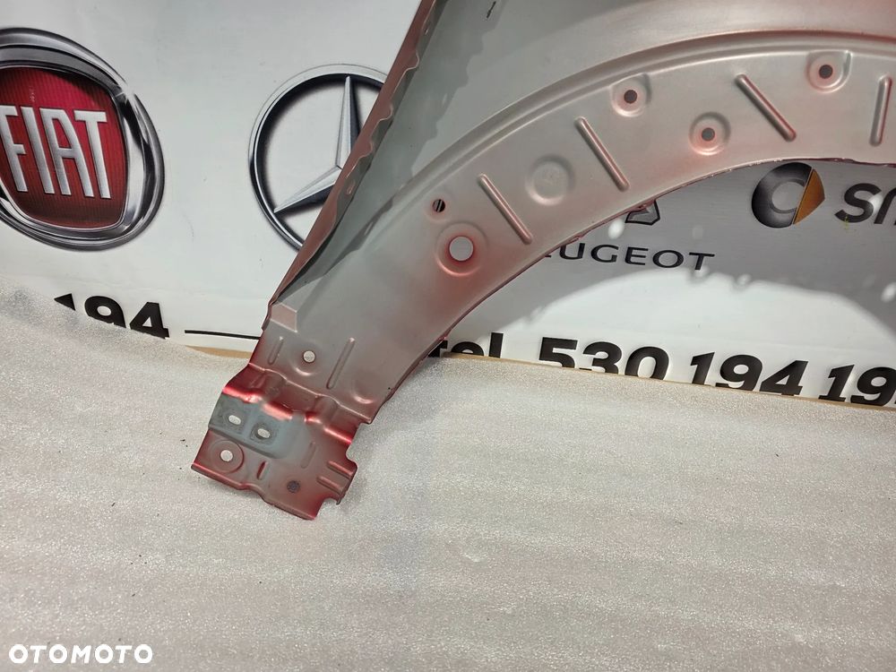 MAZDA CX-30 CX30 LEWY ŁADNY BŁOTNIK PRZEDNI PRZÓD NR AUKCJI BŁ296 - 18