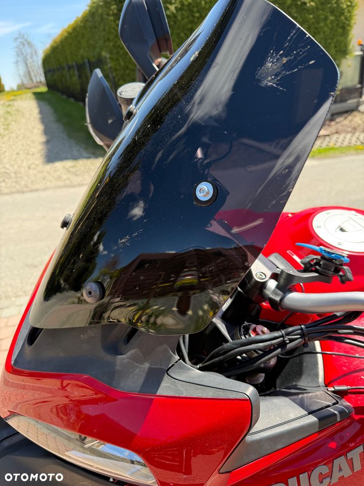 Ducati Multistrada - 7