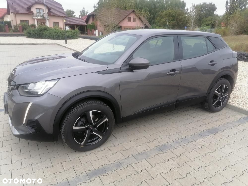 Peugeot 2008 - 10