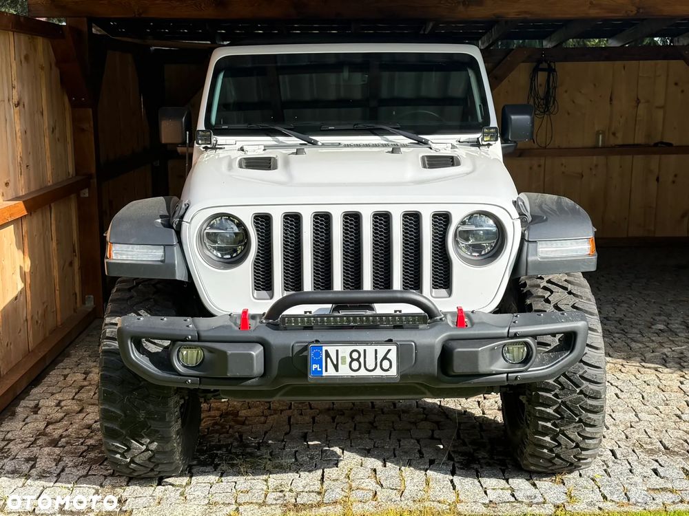 Jeep Wrangler 3.6 Rubicon - 2