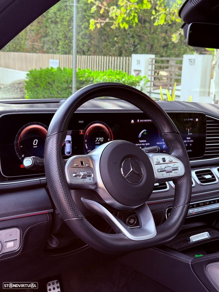 Mercedes-Benz GLE 350 de 4Matic - 44
