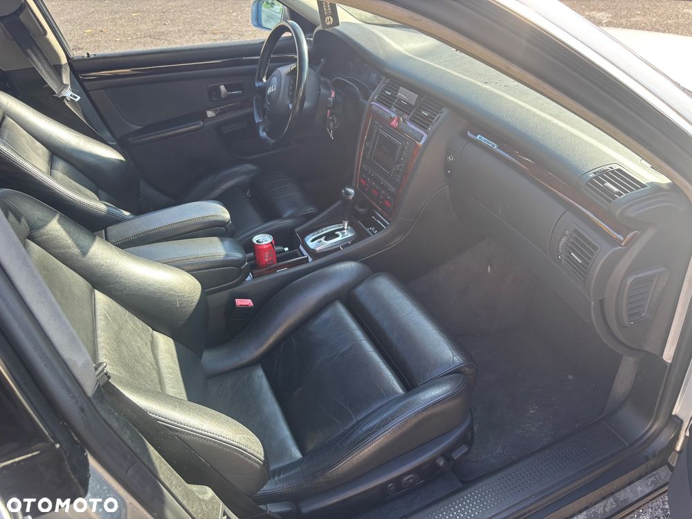 Audi A8 4.2 Quattro Tiptronic - 12