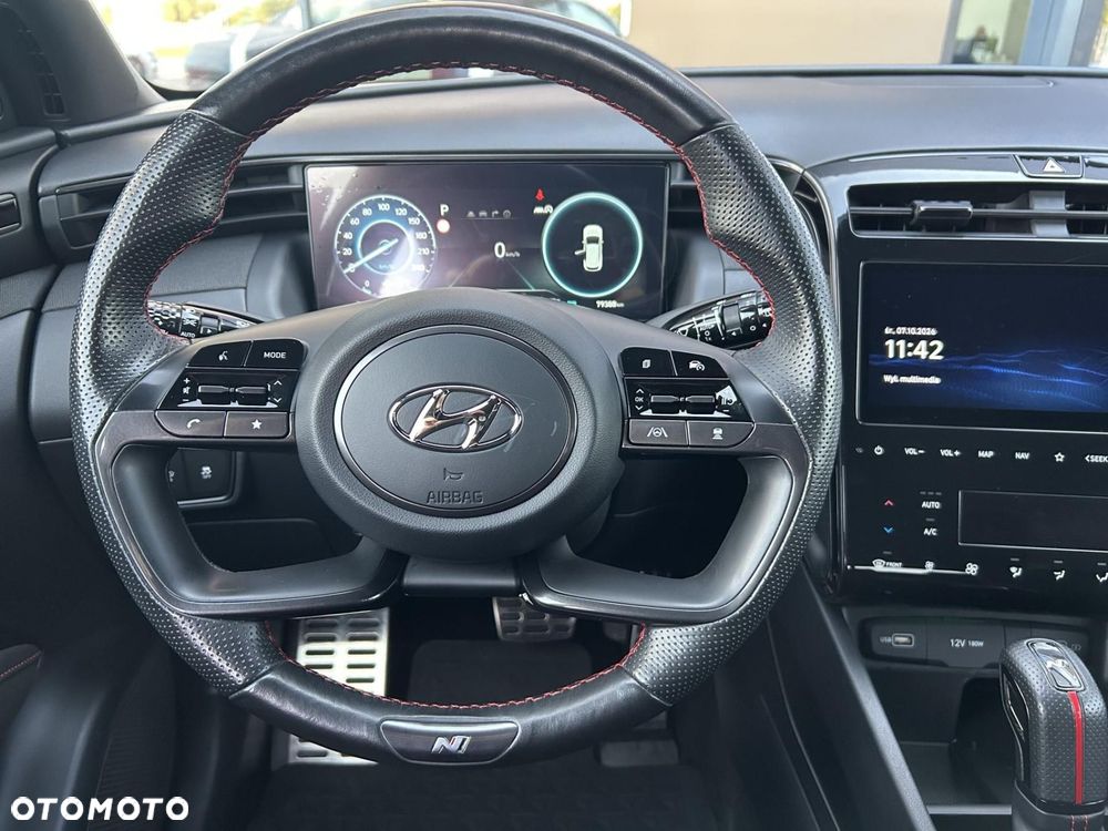 Hyundai Tucson - 18