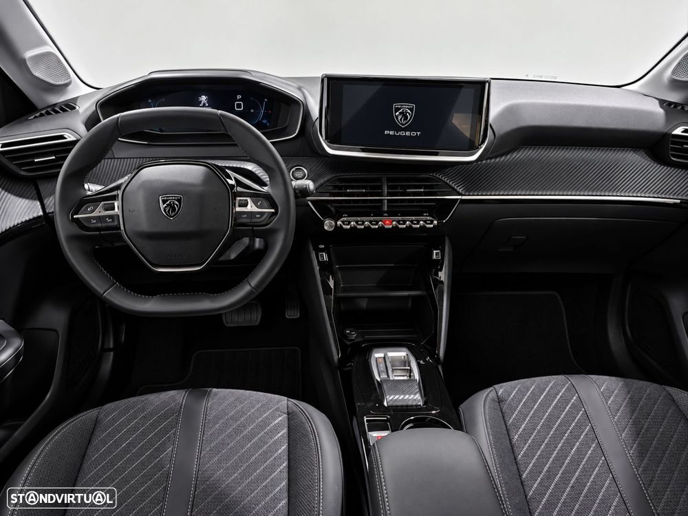 Peugeot e-208 50 kWh Allure - 4