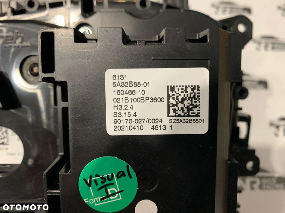 LEWAREK GAŁKA ZMIANY BIEGÓW IDRIVE BMW F40 F44 G42 G20 G21 G22 G26 5A32B88 - 7