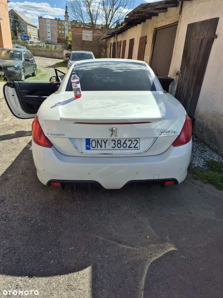 Peugeot 308 CC 1.6 HDi Sport - 2