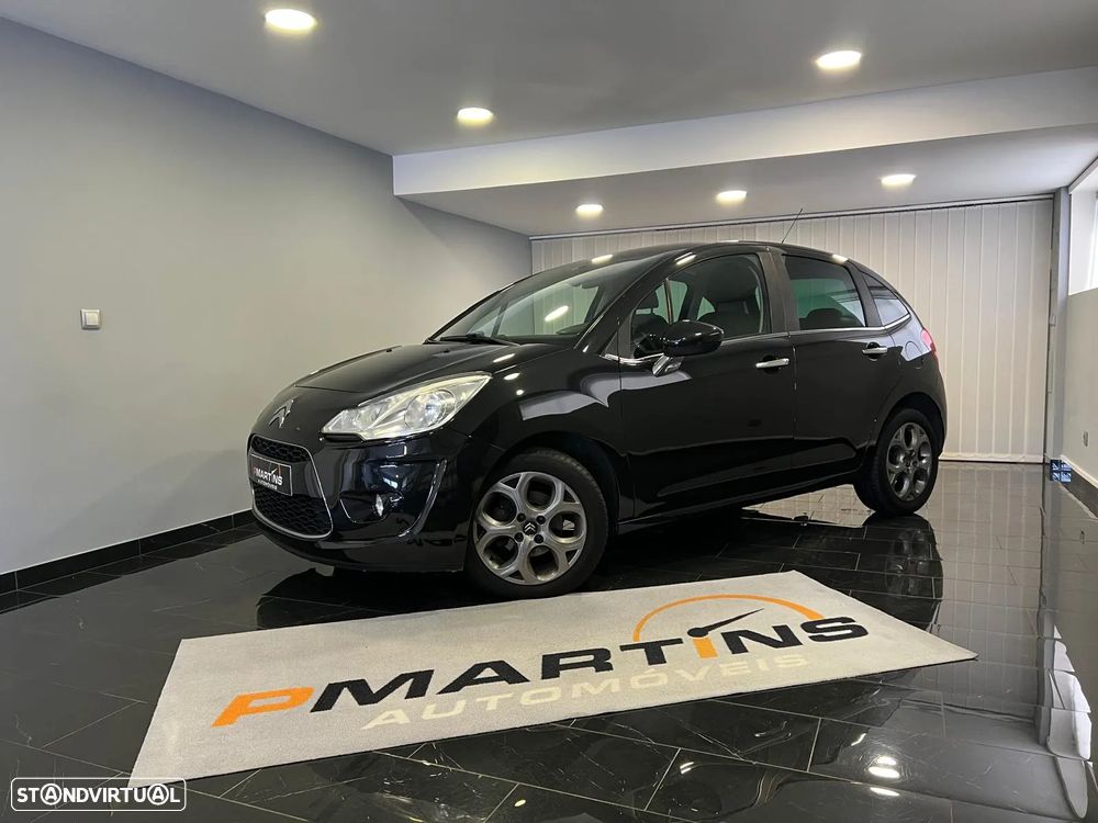 Citroën C3 1.4 HDi Airdream Se Selection - 1