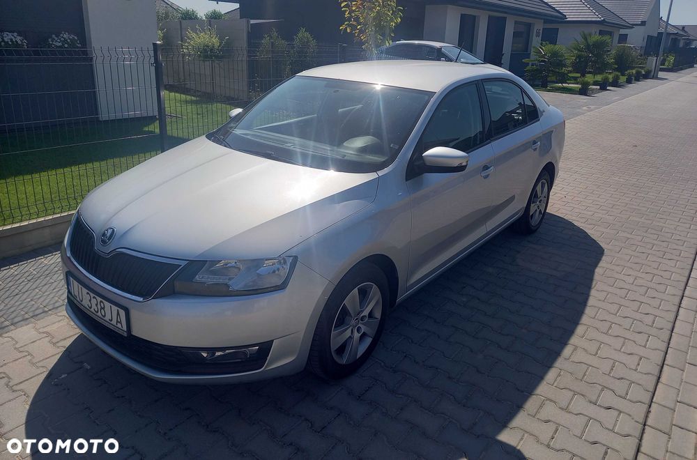 Skoda RAPID - 1