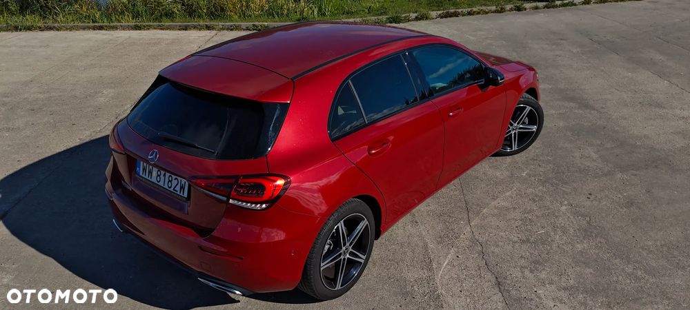 Mercedes-Benz Klasa A 200 Progressive 7G-DCT - 2