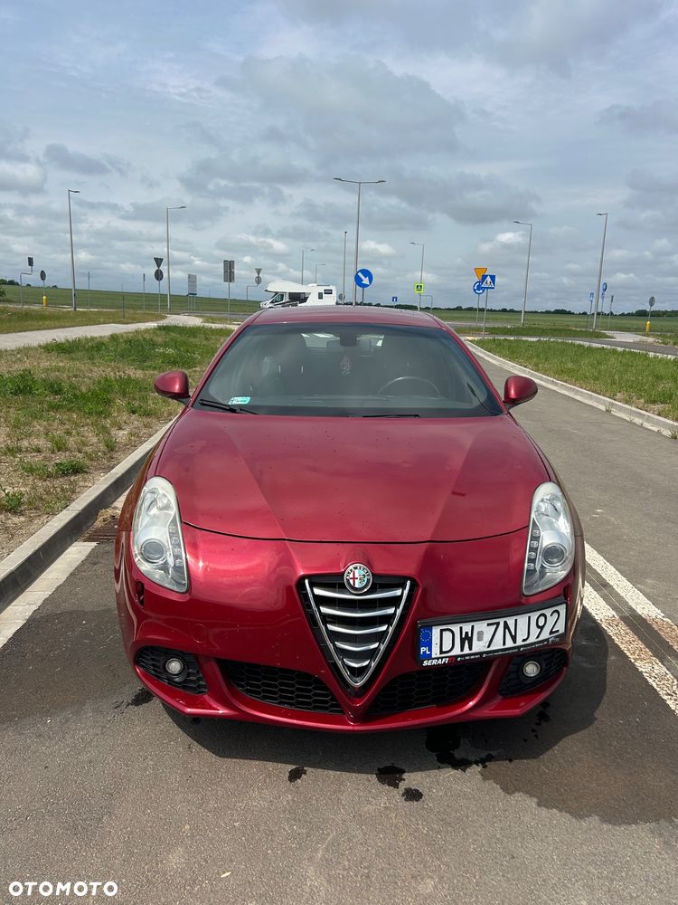 Alfa Romeo Giulietta 2.0 JTDM Progression TCT - 11